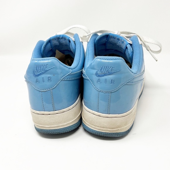 Nike Airforce 1 '07 "University Blue" - Picture 6 of 8